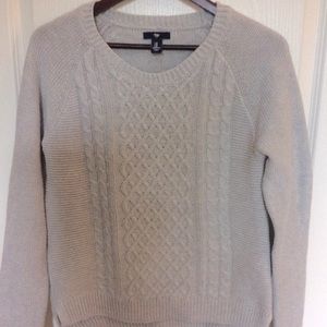 Gap Cotton Blend Women’s Sweater